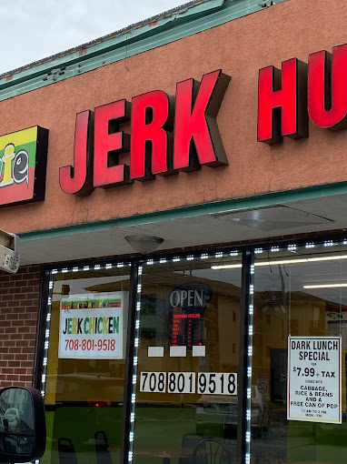 Irie Jerk Hut